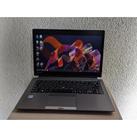 Ноутбук Б/В Toshiba Portege Z30t-C / 13 Full HD (1920x1080) сенсорний / i5-6300U / 8 GB DDR4 / Intel HD Graphics 520 (2gb) / SSD 128 GB