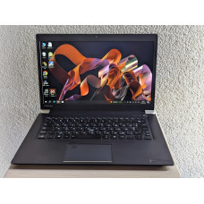 Ноутбук Б/В Toshiba Tecra X40-D / 14 Full HD (1920x1080) сенсорний / i5-7300U / 16 GB DDR4 / Intel HD Graphics 620 (8gb) / SSD 256 GB