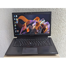 Ноутбук Б/В Dynabook Tecra X40-F / 14 Full HD (1920x1080) сенсорний / i7-8665U (4 ядра по 4.8 GHz) / 16 GB DDR4 / Intel UHD Graphics (8gb) / SSD 256 GB