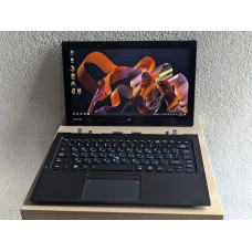 Ноутбук Б/В Toshiba Portege Z20T-C / 12 Full HD (1920x1080) сенсорний / m7-6Y7 / 16 GB DDR3 / Intel HD Graphics 515 (2gb) / SSD 128 GB
