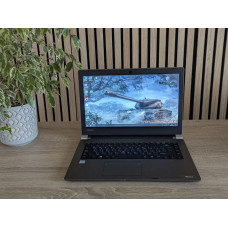 Ноутбук Б/В Toshiba Tecra A40-C / 14 HD (1366x768) / i5-6300U / 8 GB DDR4 / Intel HD Graphics 520 (2gb) / SSD128 GB