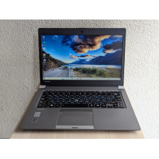 Ноутбук Б/В Toshiba Portege Z30-A /13 HD (1366x768) / i5-4310U / 8 GB DDR3 / Intel HD Graphics 4400 (2gb) / SSD 128 GB
