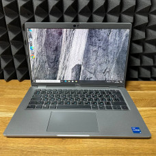 Ноутбук Б/В Dell Latitude 5420 / 14 Full HD (1920x1080) /i5-1135G7 / 8 GB DDR4 / Intel iris xe Graphics / SSD 256 GB