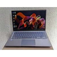 Ноутбук Б/В Asus ZenBook 14 UX431FA / 14 Full HD (1920x1080) / i5-8265U (4 ядра по 3.9 GHz) / 8 GB DDR4 / Intel UHD Graphics (2gb) / SSD 256 GB