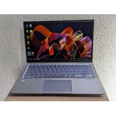 Ноутбук Б/В Asus ZenBook 14 UX431FA / 14 Full HD (1920x1080) / i5-8265U (4 ядра по 3.9 GHz) / 8 GB DDR4 / Intel UHD Graphics (2gb) / SSD 256 GB