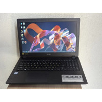 Ноутбук Б/В Acer Aspire 3 A315-51 /15.6 Full HD (1920x1080) / i3-6006U / 8 GB DDR4 / Intel HD Graphics 520 (2gb) / SSD 128 GB