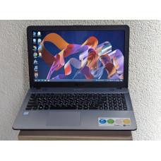 Ноутбук Б/В Asus VivoBook X541U / 15.6 HD (1366x768) / i5-7200U / 12 GB DDR4 / Intel HD Graphics 620 (4gb) / SSD 128 GB
