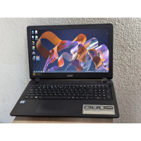 Ноутбук Б/В Acer Aspire ES1-572 / 15.6 Full HD (1920x1080) / i3-6006U / 8 GB DDR4 / Intel HD Graphics 520 (2gb) / SSD 128 GB
