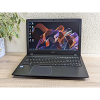 Ноутбук Б/В Acer TravelMate P259-M / 15.6 HD (1366x768) / i3-6100U / 8 GB DDR4 / Intel HD Graphics 520 (2gb) / SSD 128 GB