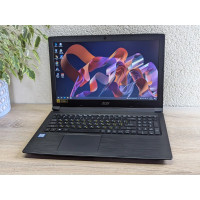 Ноутбук Б/В Acer Aspire A315-53 / 15.6 Full HD (1920x1080) / i3-8130U / 8 GB DDR4 / Intel UHD Graphics 620 (2gb) / SSD 128 Gb + HDD 500GB