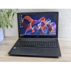 Ноутбук Б/В Acer Aspire A315-53 / 15.6 Full HD (1920x1080) / i3-8130U / 8 GB DDR4 / Intel UHD Graphics 620 (2gb) / SSD 128 Gb + HDD 500GB