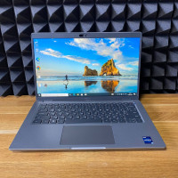 Ноутбук Б/В Dell Latitude 5440 / 14 FHD (1920x1080) / i5-1345U (10 ядер по 4,7 GHz) / 16 GB DDR4 / Intel Iris Xe Graphics (8gb) / SSD 256 GB