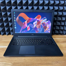 Ноутбук Б/В Dell Latitude 3590 / 15.6 Full HD (1920x1080) / i5-8250U (4 ядра по 3.4 GHz) / 16 GB DDR4 / Intel UHD Graphics 620 (8gb) / SSD 256 GB