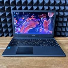 Ноутбук Б/В Acer Aspire E1 V5WE2 / 15,6 HD (1366x768) / i7-4500U / 12 GB DDR3 / Intel HD Graphics 4400 (2gb) / SSD 256 GB
