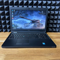 Ноутбук Б/У Dell Latitude E5550 / 15,6 HD (1366x768) / i3-5010U / 8 GB DDR3 / Intel HD Graphics 5500 (2gb) / SSD 128 GB