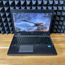 Ноутбука Б/В HP ProBook 6570b / 15.6 HD+ (1600x900) / i5-3210M / 8 GB DDR3 / Intel HD Graphics 4000 (2gb) / SSD 128 GB
