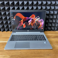 Ноутбук Б/В HP ProBook 450 G6 / 15,6 Full HD (1920x1080) / i5-8265U (4 ядра по 3.9 GHz) / 8 GB DDR4 / Intel UHD Graphics 620 (2gb) / SSD 128 GB + HDD 500 GB