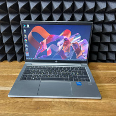 Ноутбук Б/В HP ProBook 430 G8 / 13 HD (1366x768) / i3-1115G4 / 16 GB DDR4 / Intel UHD Graphics (8gb) / SSD 256 GB