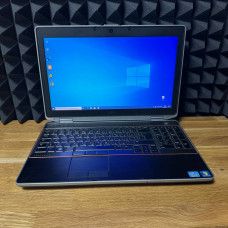 Ноутбук Б/В Dell Latitude E6520 / 15.6 HD+ (1600x900) / i3-2330M / 8 GB DDR3 / Intel HD Graphics 3000 (2gb) / SSD 128 GB