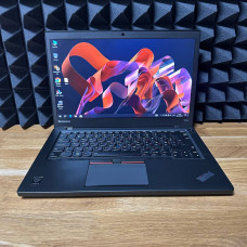 Ноутбук Б/В Lenovo T450s / 14 Full HD (1920x1080) / i5-5200U / 8 GB DDR3 / Intel HD Graphics 5500 (2gb) / SSD 128 GB
