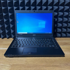 Ноутбук Б/В Acer TravelMate 8372 / 13 HD (1366x768) / i3-380M / 8 GB DDR3 / Intel HD Graphics (2gb) / SSD 128 GB