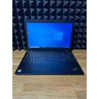Ноутбук Б/У Lenovo ThinkPad L580 / 15,6 Full HD (1920x1080) / i5-8250U / 8 GB DDR4 / Intel HD Graphics 620 (2gb) / SSD 256 GB