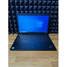 Ноутбук Б/В Lenovo ThinkPad L580 / 15,6 Full HD (1920x1080) / i5-8250U / 8 GB DDR4 / Intel HD Graphics 620 (2gb) / SSD 256 GB