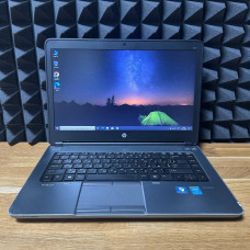Ноутбук Б/В HP ProBook 640 G1/14 HD+ (1366х768)/і5-4210M/8GB HD Graphics 4600 128GB