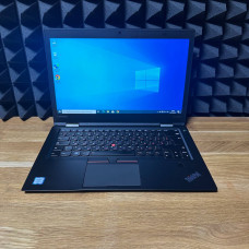 Ноутбук Б/В Lenovo ThinkPad X1 Carbon / 14 Full HD (1920х1080) / i5-6200U / 4 GB DDR4 / Intel HD Graphics 520 (2gb) / SSD 180 GB