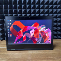 Ноутбук Б/В Toshiba X20W -E-12F / 12.5 Full HD (1920х1080) сенсорний / і5-8350U / 16 GB DDR4 / Intel UHD Graphics 620 / SSD 256 GB