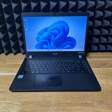 Ноутбук Б/В Acer P214 / 14 Full HD (1920х1080) / i5-10210U / 8 GB DDR4 / Intel UHD Graphics / SSD 256 GB