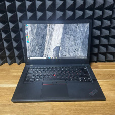 Ноутбук Б/В Lenovo T470/ 14 FHD (1920х1080) /i5-6200U / 8 GB DDR3/ Intel HD Graphics 520 / SSD 256 GB