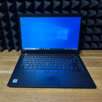 Ноутбук Б/В Lenovo T490 / 14 Full HD (1920х1080) / i5-8365U / 16 GB DDR4 / Intel UHD Graphics 620 (8gb) / SSD 512 GB