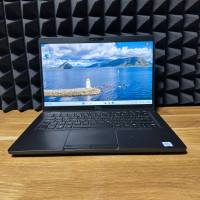 Ноутбук Б/В Dell Latitude 5401 / 14 Full HD (1920х1080) / i7-9750H / 16 GB DDR4 / Intel HD Graphics 630 / SSD 256 GB