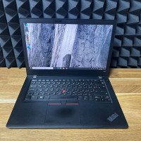 Ноутбук Б/В Lenovo ThinkPad A485 / 14 touch Full HD (1920х1080) / Ryzen 3 PRO 2300U / 8 GB DDR3 / AMD Radeon Vega 6/ SSD 128 GB