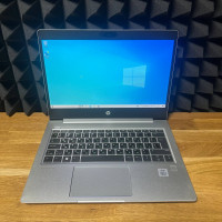 Ноутбук Б/У HP probook 430 g7 / 14 HD (1366х768) / i3-10110U / 8 GB DDR4/ Intel UHD Graphics / SSD 128 GB