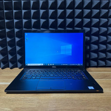 Ноутбук Б/В Dell Latitude 7480 / 14 Full HD (1920х1080) сенсорний / i7-6650U / 8 GB DDR4 / Intel HD Graphics 520 / SSD 256 GB