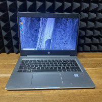 Ноутбук Б/У HP ProBook 430 G6 / 14 HD (1366x768) / i3-8145U / 8 GB DDR4 / Intel UHD Graphics 620 / SSD 128 GB