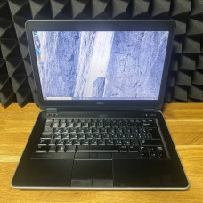 Ноутбук Б/В Dell Latitude E6440 / 14 HD (1600x900) / i5-4300M/ 8 GB DDR3 / Intel HD Graphics 4600/ SSD 256 GB