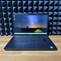 Ноутбук Б/В Dell Latitude 5400 / 14 Full HD (1920х1080) / i5-8265U / 8 GB DDR4 / Intel HD Graphics 620 / SSD 256 GB 