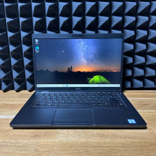 Ноутбук Б/В Dell Latitude 5400 / 14 Full HD (1920х1080) / i5-8265U / 8 GB DDR4 / Intel HD Graphics 620 / SSD 256 GB 