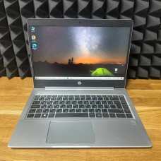 Ноутбук Б/В HP Probook 445R G6 / 14 Full HD (1920х1080)  / Ryzen 3  2200U / 16 GB DDR4 / AMD Radeon Vega 3 Graphics / SSD 256 GB