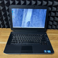 Ноутбук Б/В Dell Latitude e5430 / 14 HD (1366x768) / i5-3320M / 8 GB DDR3 / Intel HD Graphics 4000 / SSD 120GB 