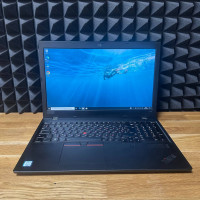 Ноутбук Б/В Lenovo ThinkPad L590 / 15,6 Full HD (1920х1080) / i5-8265U / 8 GB DDR4 / Intel HD Graphics 620 / SSD 256 GB