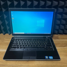 Ноутбук Б/У Dell Latitude E6430s / 14 HD (1366х768) / i5-3320M / 8 GB DDR3 / Intel HD Graphics 4000/ SSD 128 GB