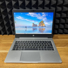 Ноутбук Б/В HP probook 430 g7 /13.3 HD (1366x768) /i3- 10110U / 8 GB DDR4 /Intel UHD Graphics /SSD 128GB