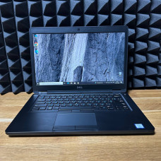 Ноутбук Б/В Dell Latitude 5490 / 14 Full HD (1920х1080) / i5-8265U / 8 GB DDR4 / Intel HD Graphics 620 / SSD 256 GB