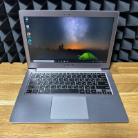 Ноутбук Б/В Asus UX 303 L / 14 Full HD (1920х1080) / i5-5200U / 12 GB DDR3 / Intel HD Graphics 5500 + INVIDIA Ge Force 840M/ SSD 256 GB