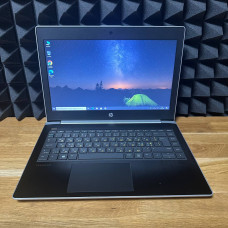 Ноутбук Б/В HP ProBook 430 G5 / 13.3 HD (1366x768) / Celeon 3865U / 8 GB DDR3 / Intel HD Graphics 610 / SSD 128 GB