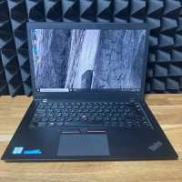 Ноутбук Б/В Lenovo T460s / 14 QHD (2560х1440) / i5-6300U / 8 GB DDR3 / intel HD Graphics 520 / SSD 256GB